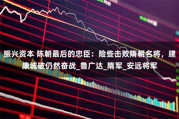 振兴资本 陈朝最后的忠臣：险些击败隋朝名将，建康城破仍然奋战_鲁广达_隋军_安远将军