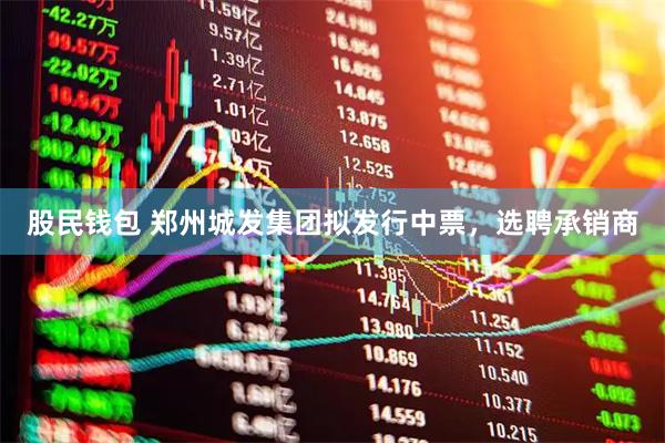 股民钱包 郑州城发集团拟发行中票，选聘承销商